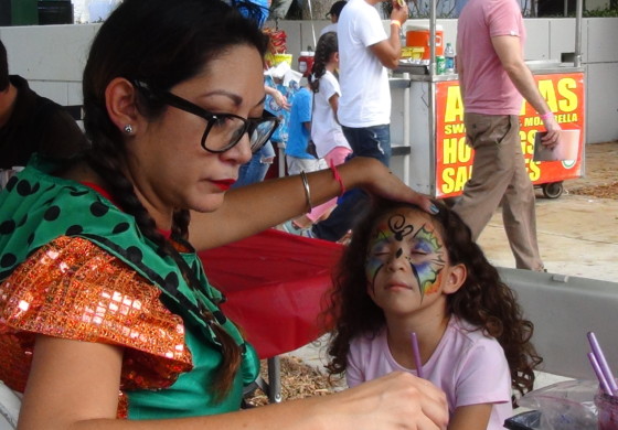 The 32nd Miami Book Fair International Winds Down with Street Fair Weekend