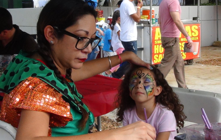 The 32nd Miami Book Fair International Winds Down with Street Fair Weekend