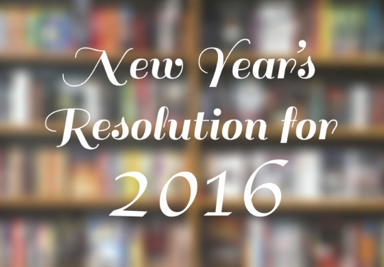 New Year’s Resolution for 2016: To Get Published