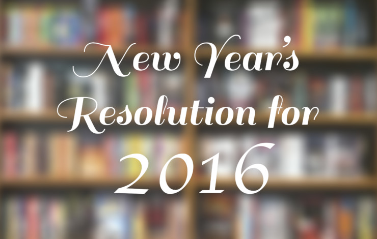 New Year’s Resolution for 2016: To Get Published